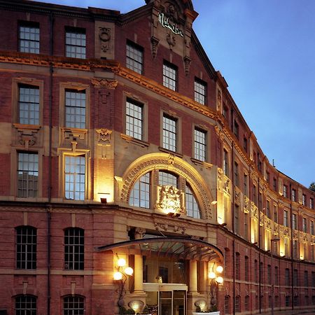 Malmaison Hotel Leeds Leeds  Bagian luar foto