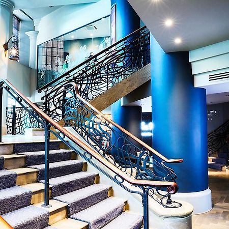 Malmaison Hotel Leeds Leeds  Bagian luar foto