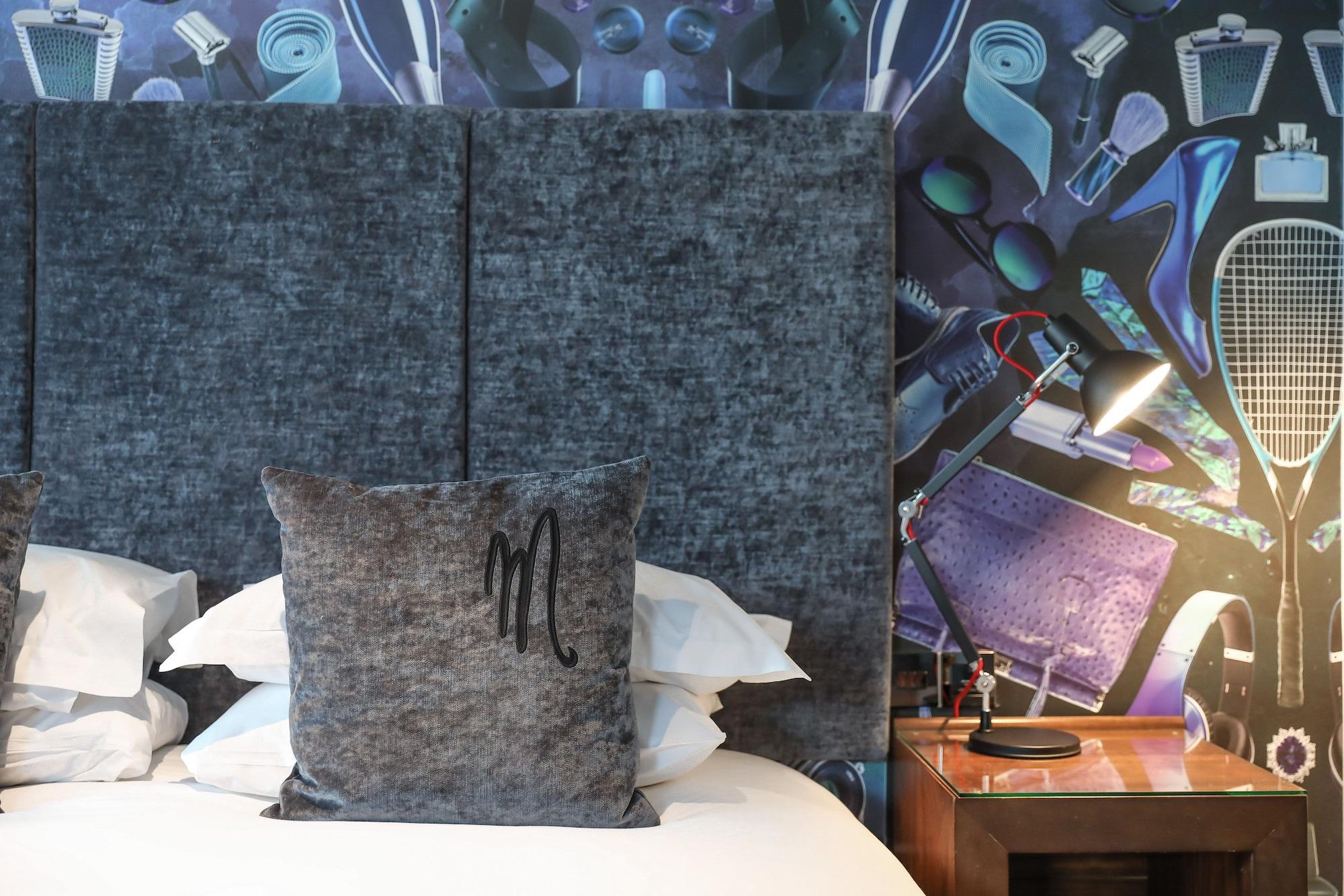 Malmaison Hotel Leeds Leeds  Bagian luar foto