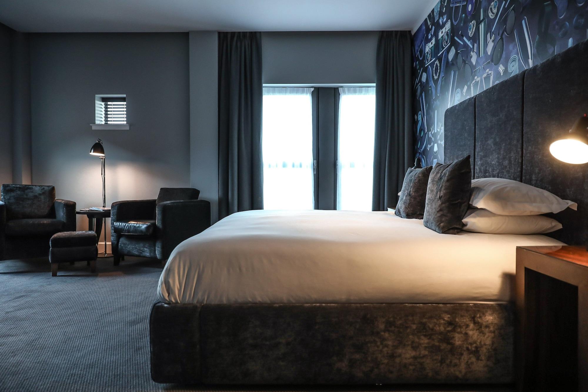 Malmaison Hotel Leeds Leeds  Bagian luar foto
