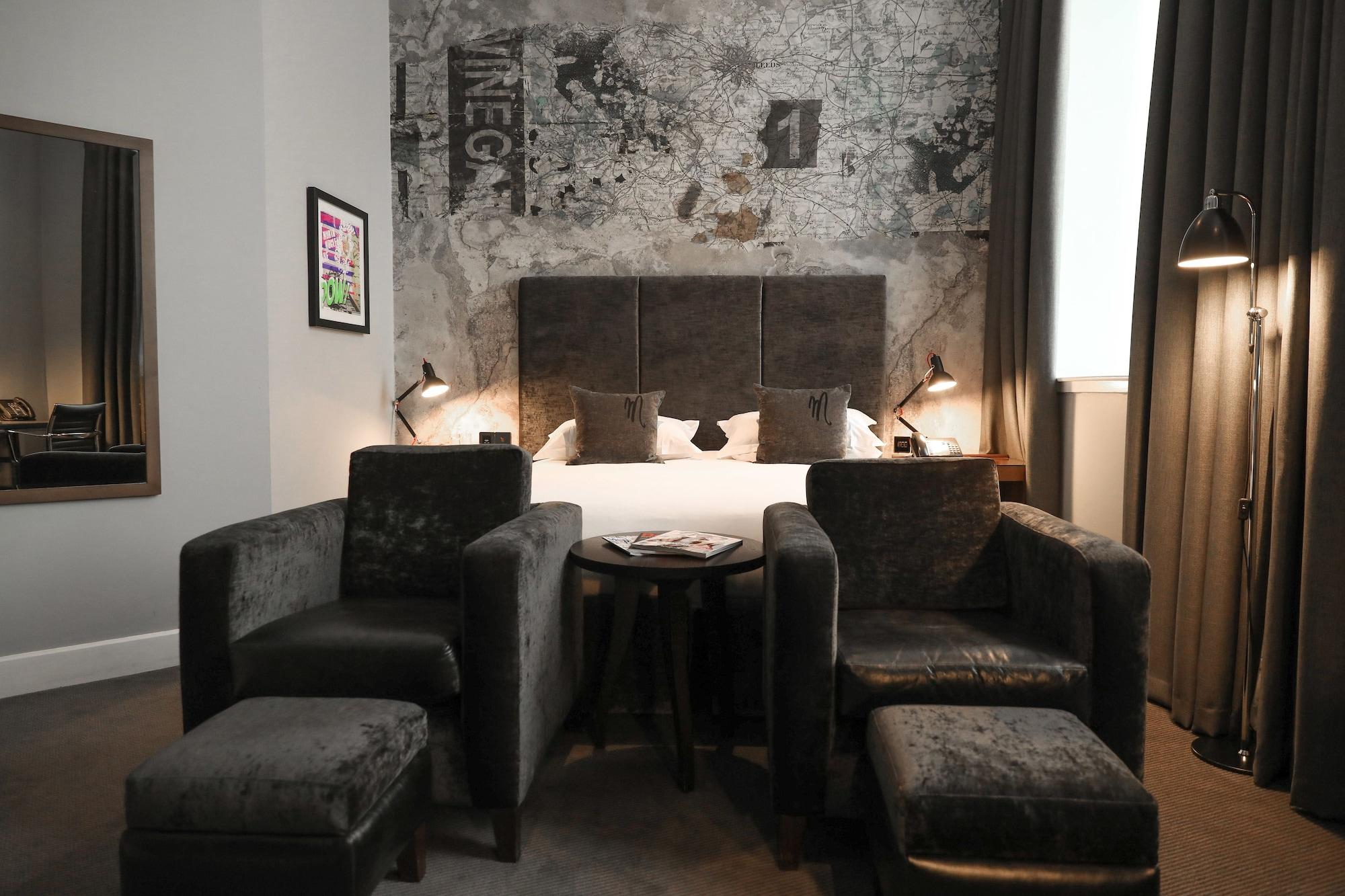 Malmaison Hotel Leeds Leeds  Bagian luar foto