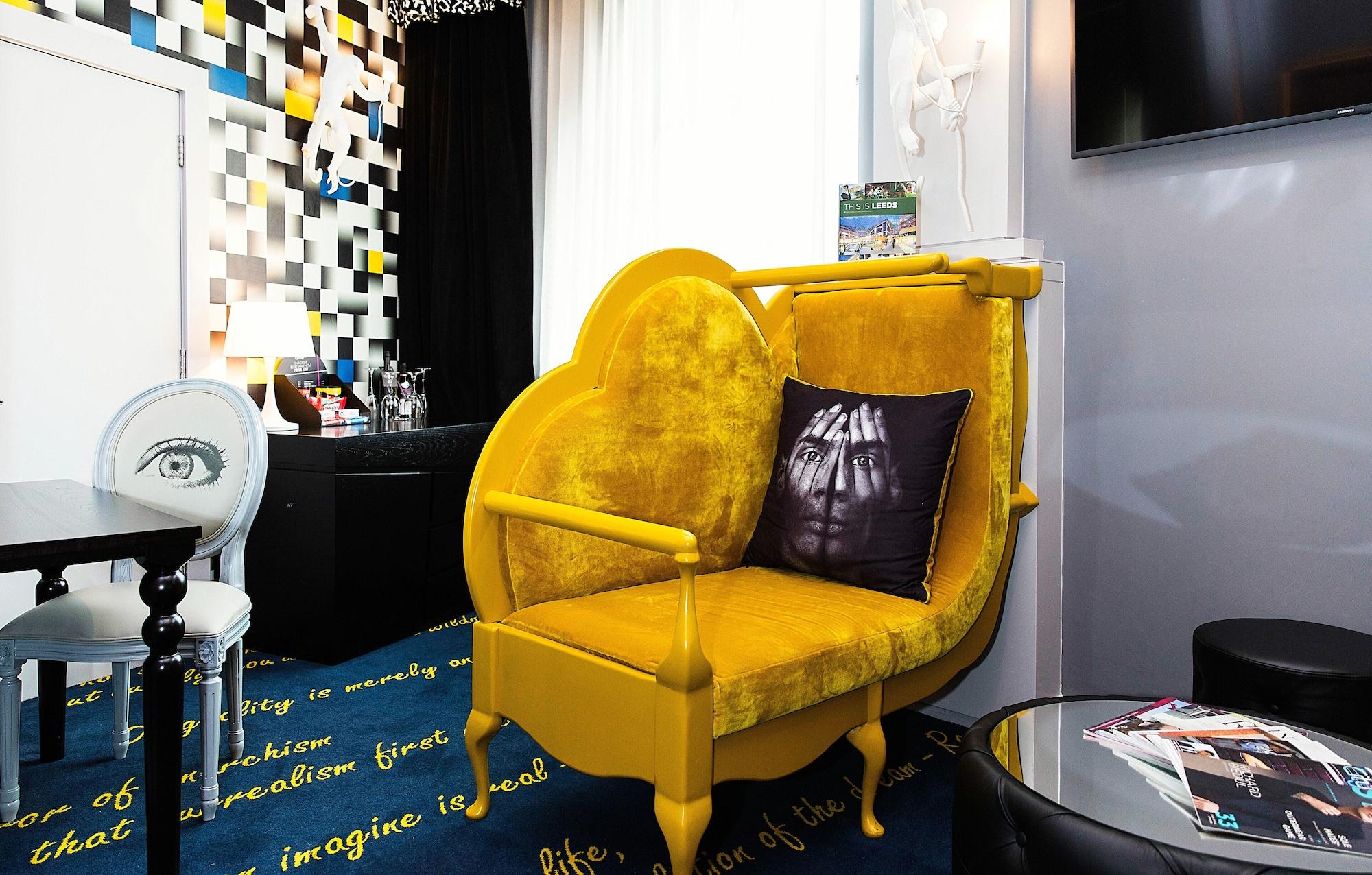 Malmaison Hotel Leeds Leeds  Bagian luar foto