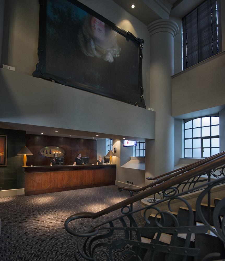Malmaison Hotel Leeds Leeds  Bagian luar foto