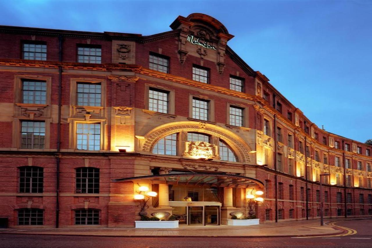 Malmaison Hotel Leeds Leeds  Bagian luar foto