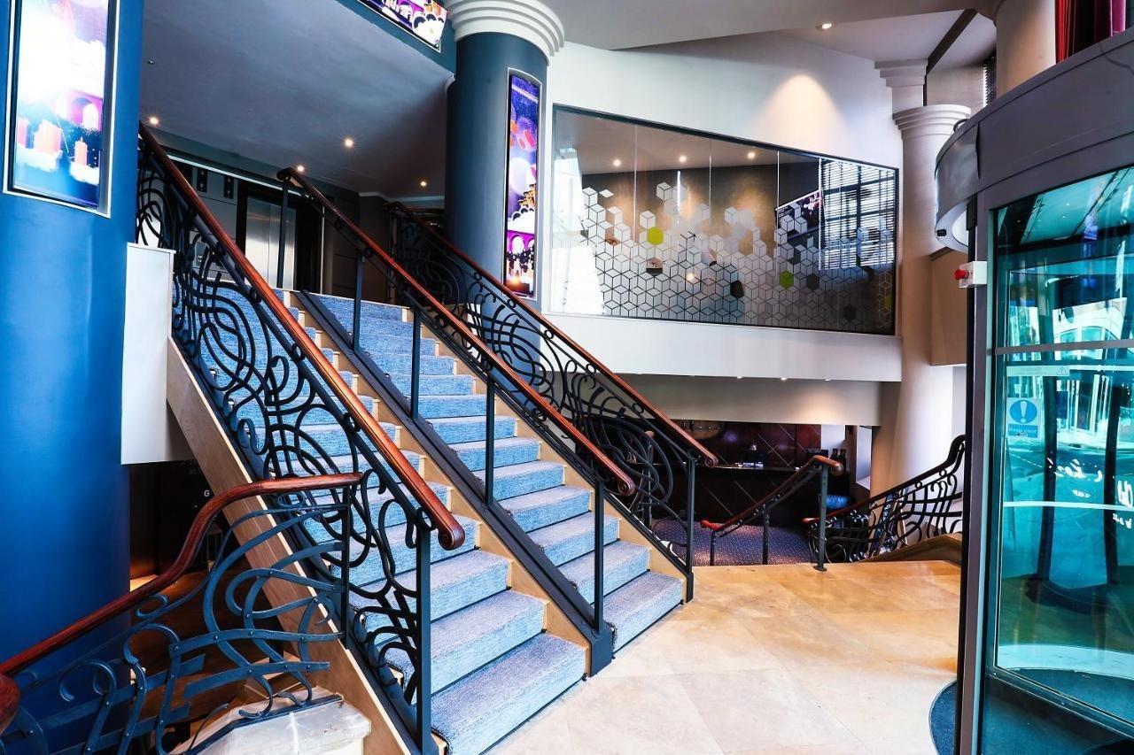 Malmaison Hotel Leeds Leeds  Bagian luar foto