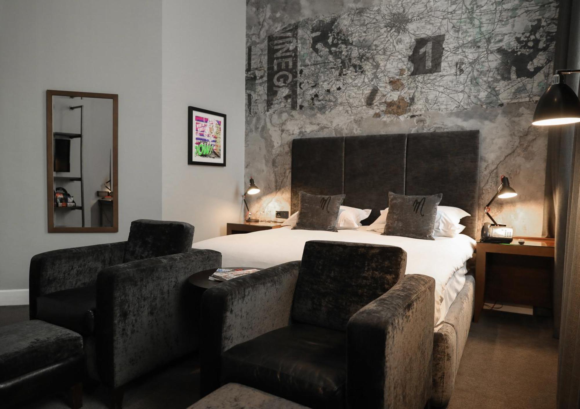 Malmaison Hotel Leeds Leeds  Bagian luar foto