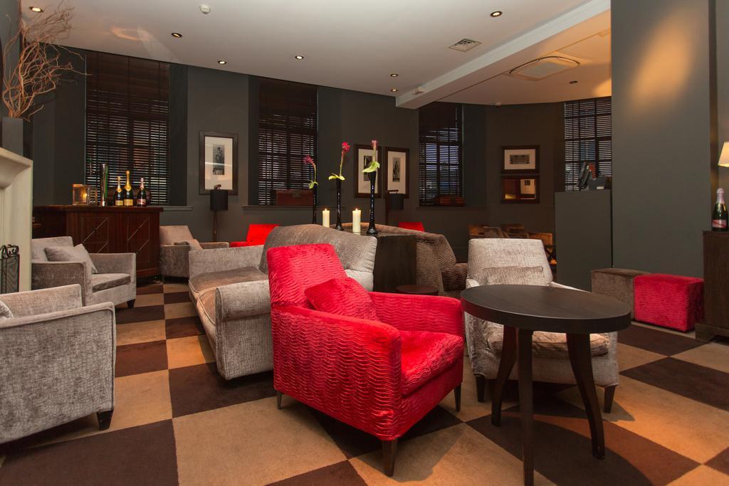 Malmaison Hotel Leeds Leeds  Bagian luar foto