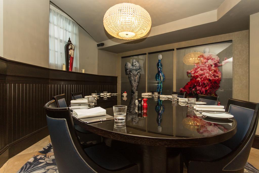 Malmaison Hotel Leeds Leeds  Bagian luar foto