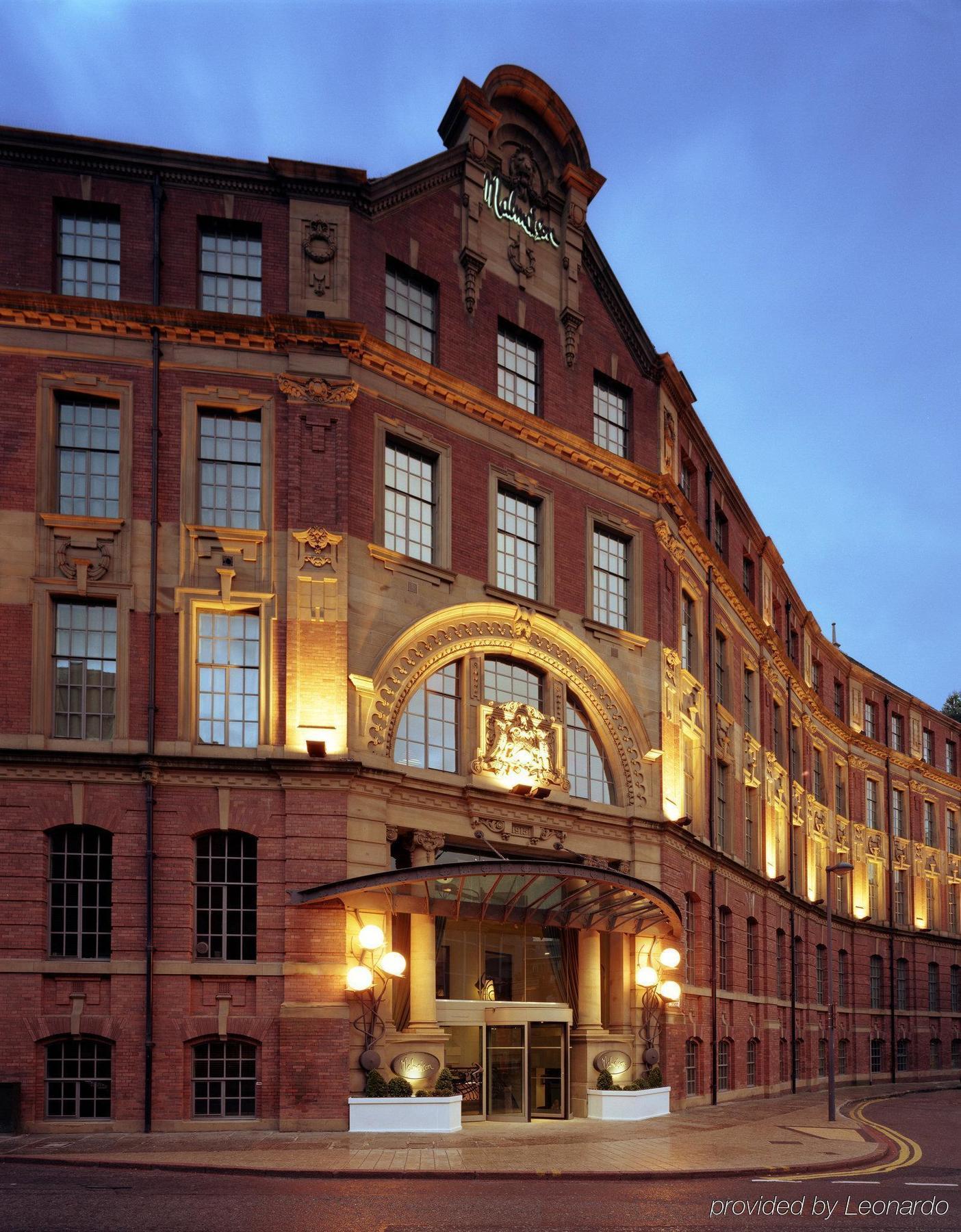 Malmaison Hotel Leeds Leeds  Bagian luar foto
