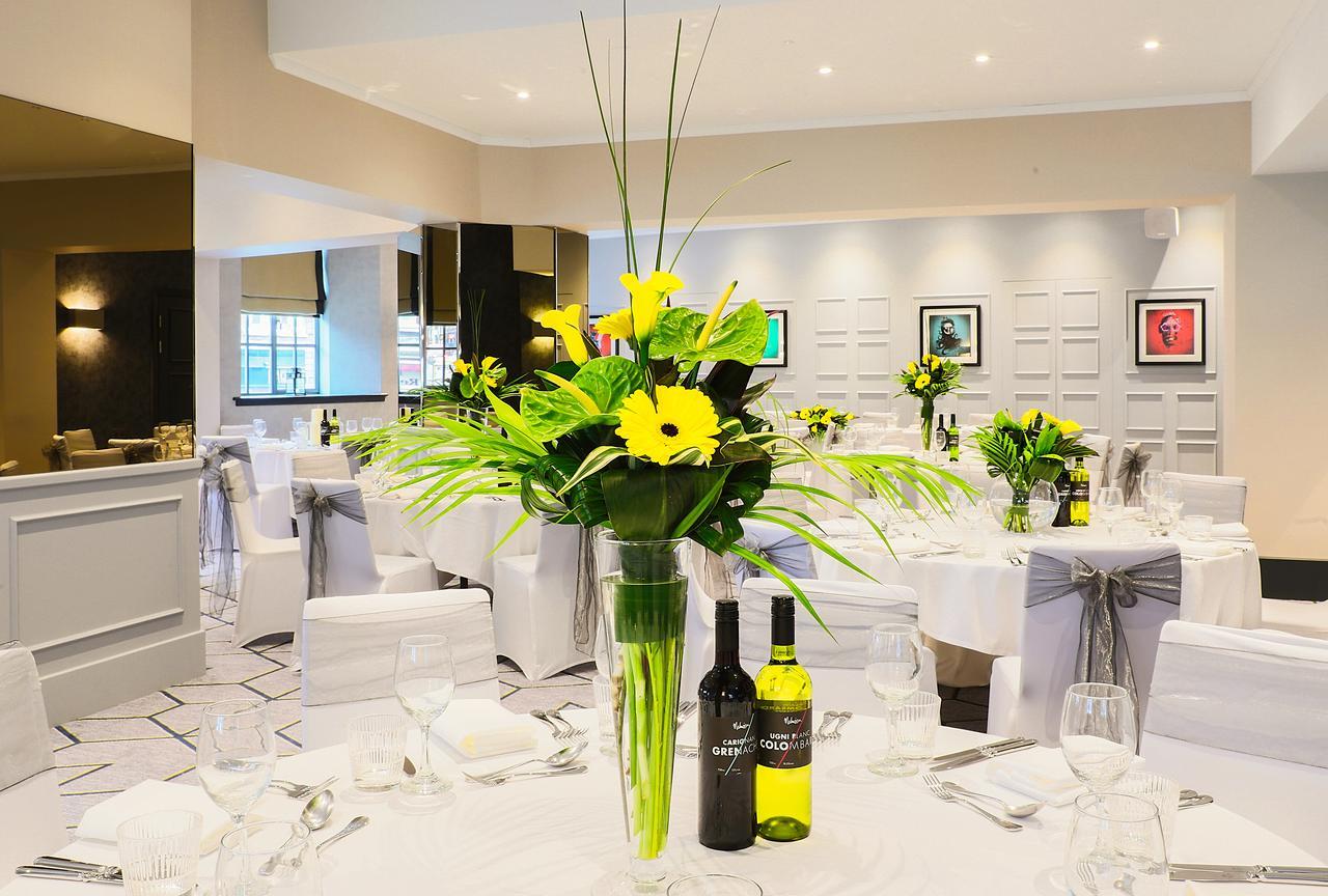 Malmaison Hotel Leeds Leeds  Bagian luar foto