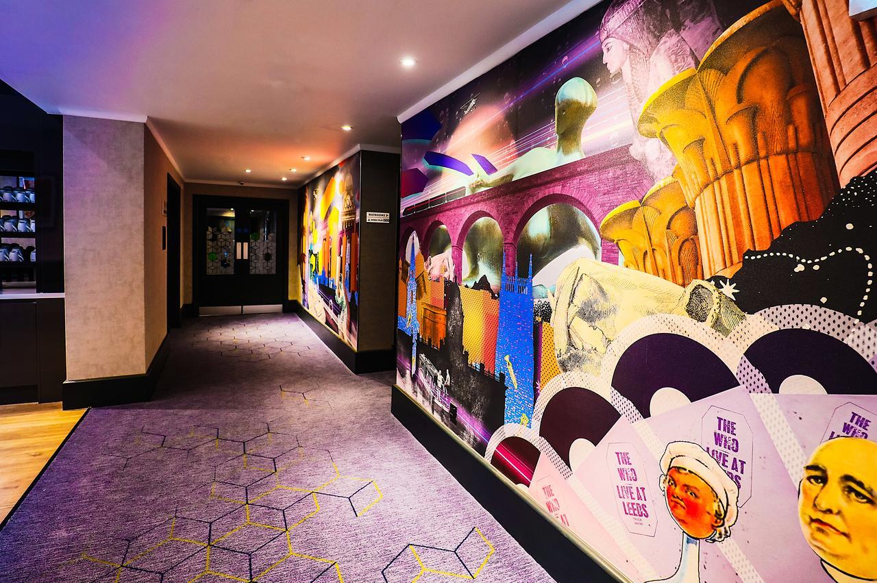 Malmaison Hotel Leeds Leeds  Bagian luar foto