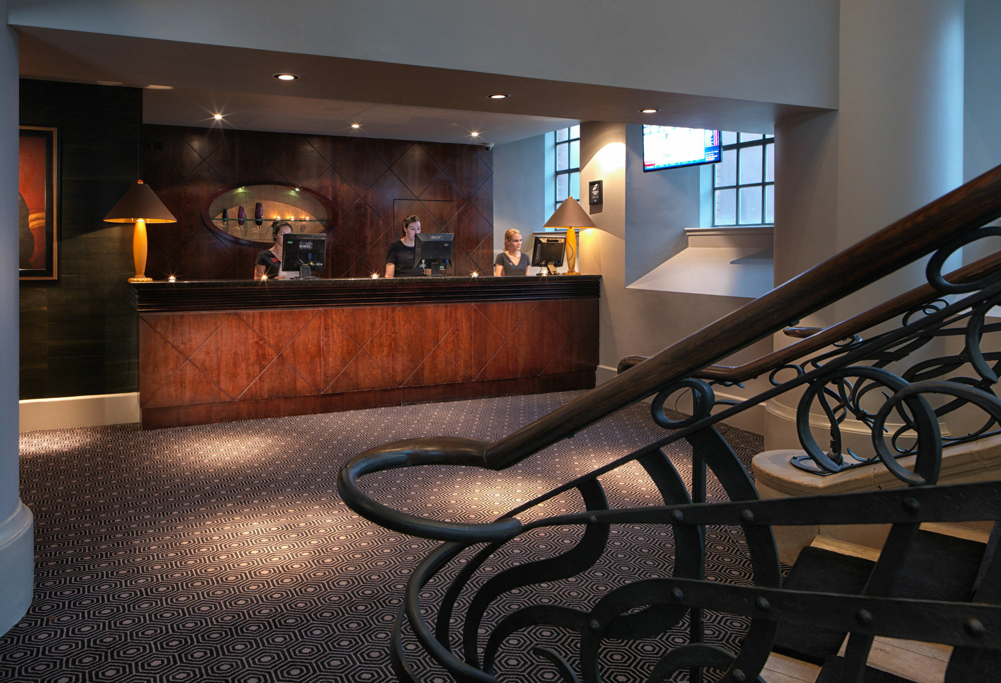 Malmaison Hotel Leeds Leeds  Bagian luar foto
