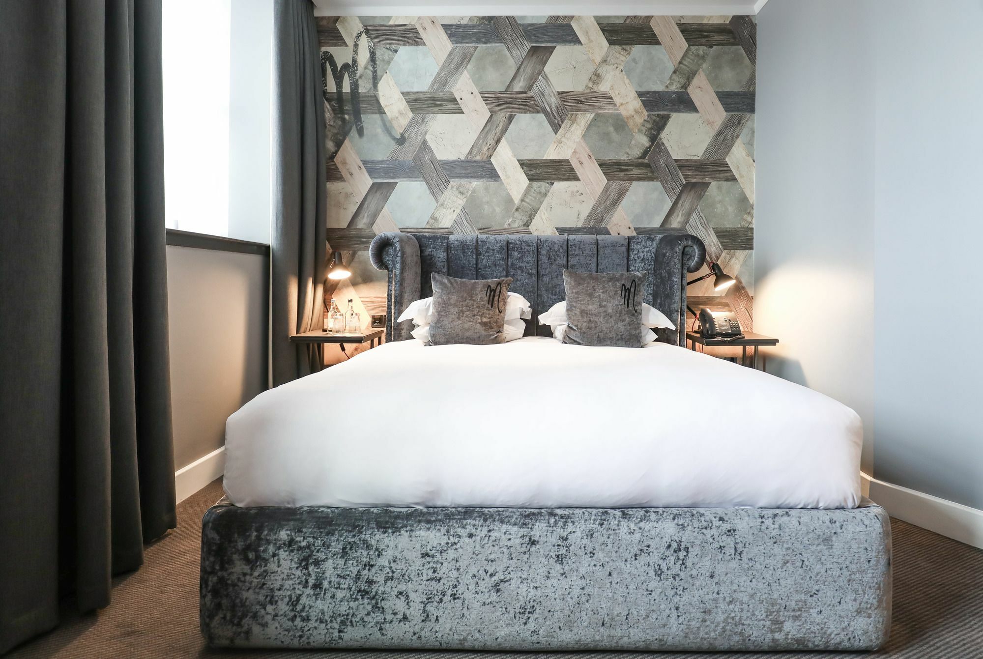 Malmaison Hotel Leeds Leeds  Bagian luar foto