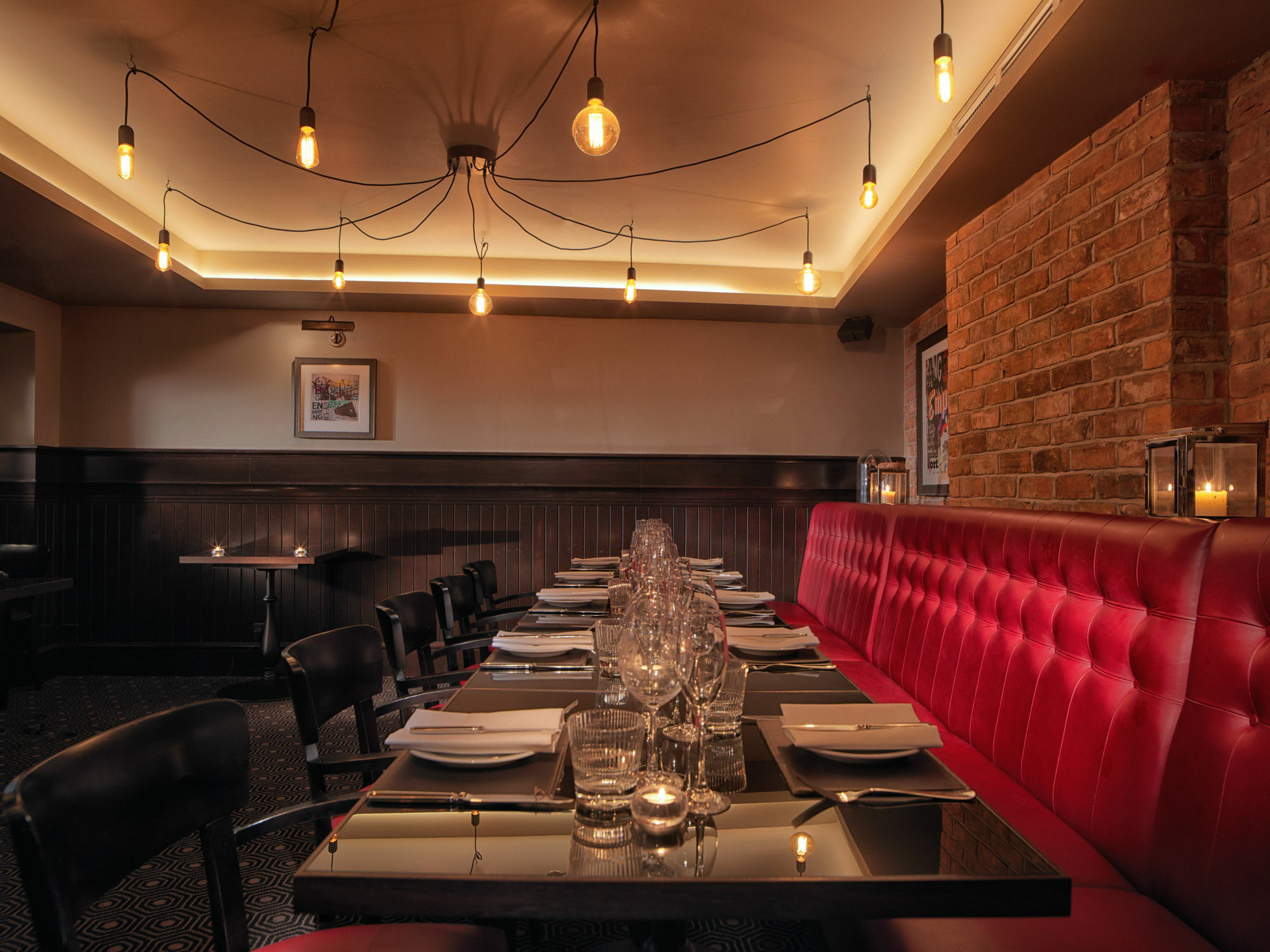 Malmaison Hotel Leeds Leeds  Bagian luar foto