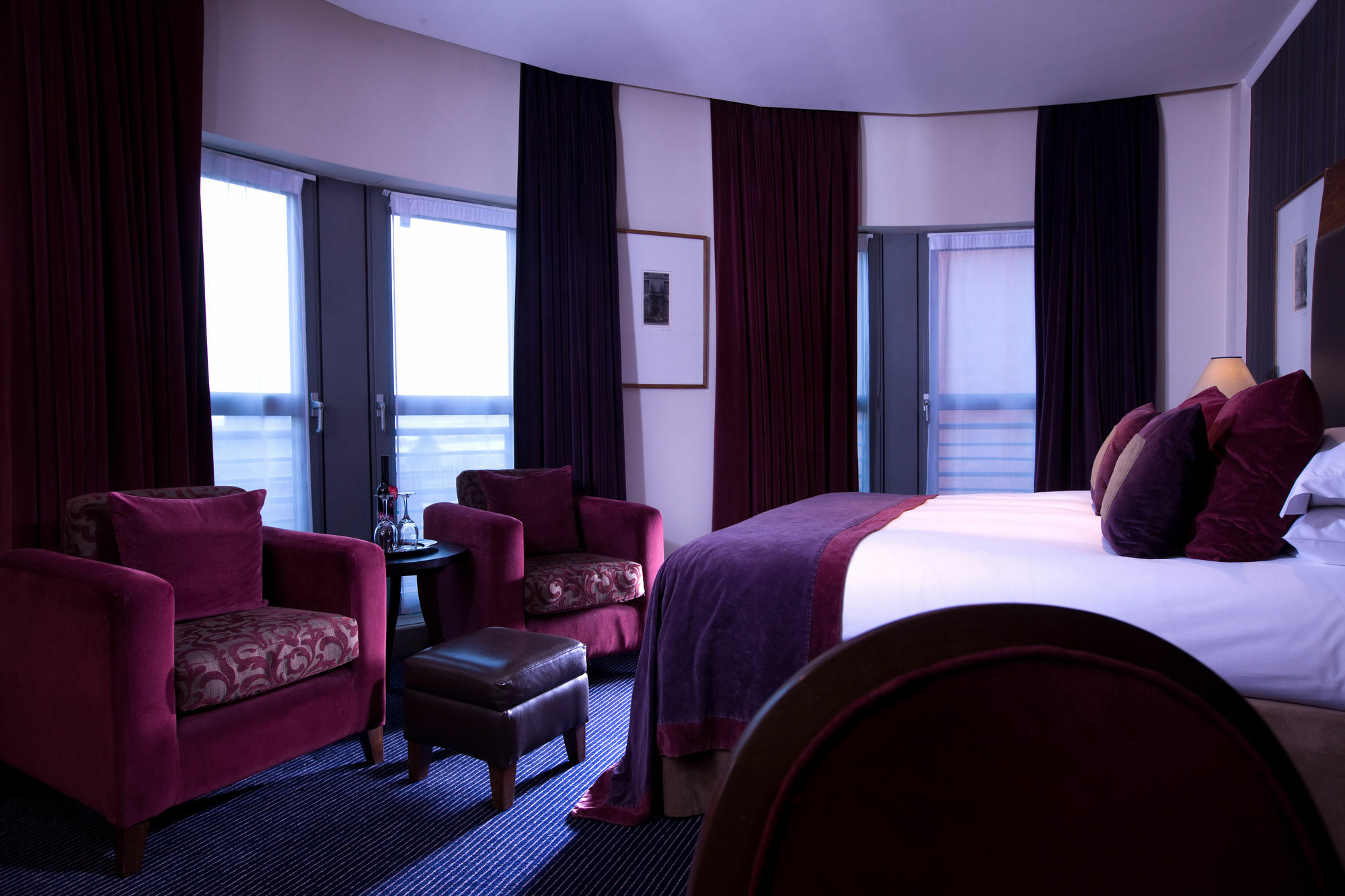 Malmaison Hotel Leeds Leeds  Bagian luar foto