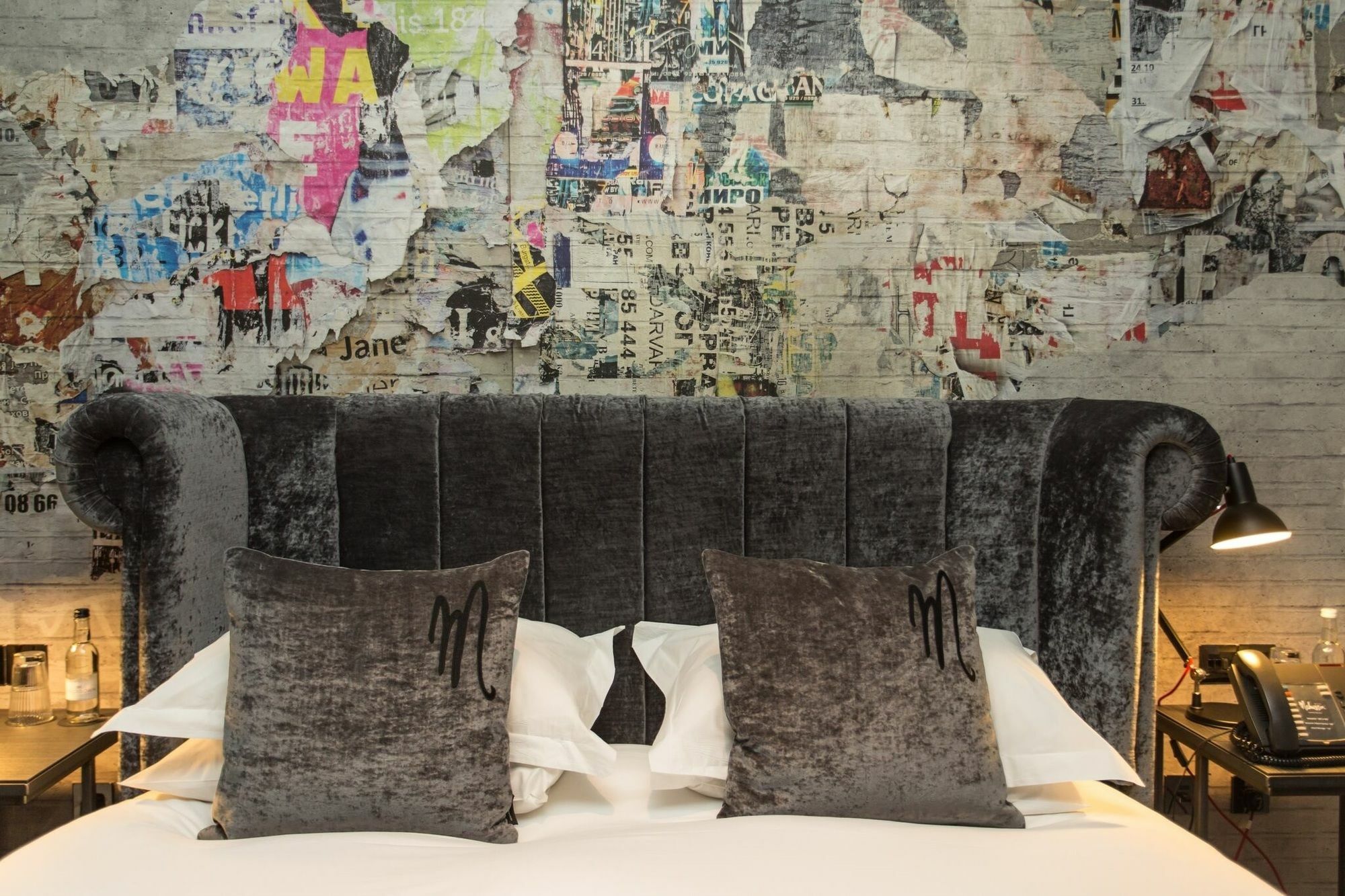 Malmaison Hotel Leeds Leeds  Bagian luar foto