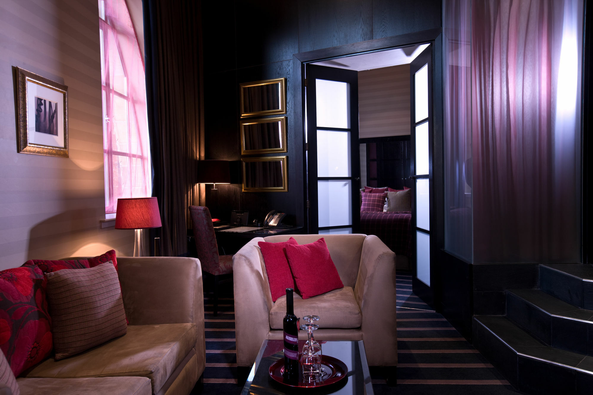 Malmaison Hotel Leeds Leeds  Bagian luar foto