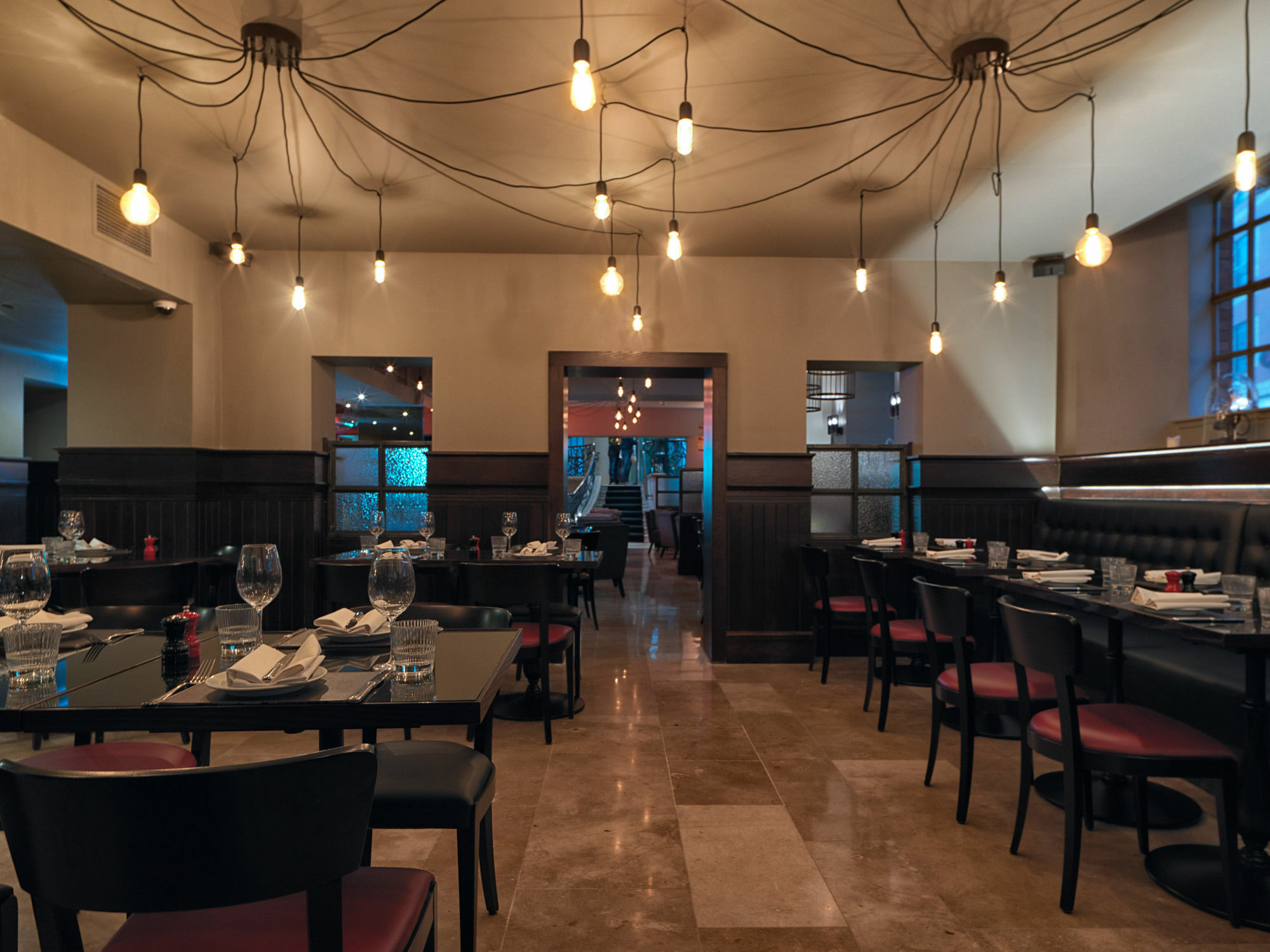 Malmaison Hotel Leeds Leeds  Bagian luar foto