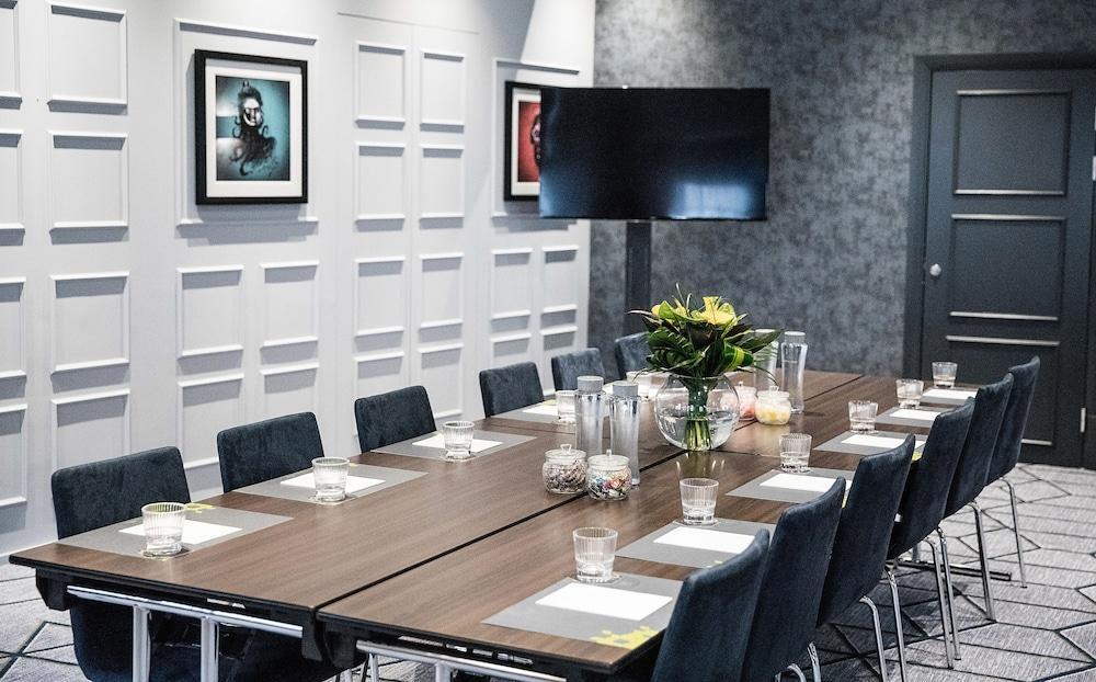 Malmaison Hotel Leeds Leeds  Bagian luar foto